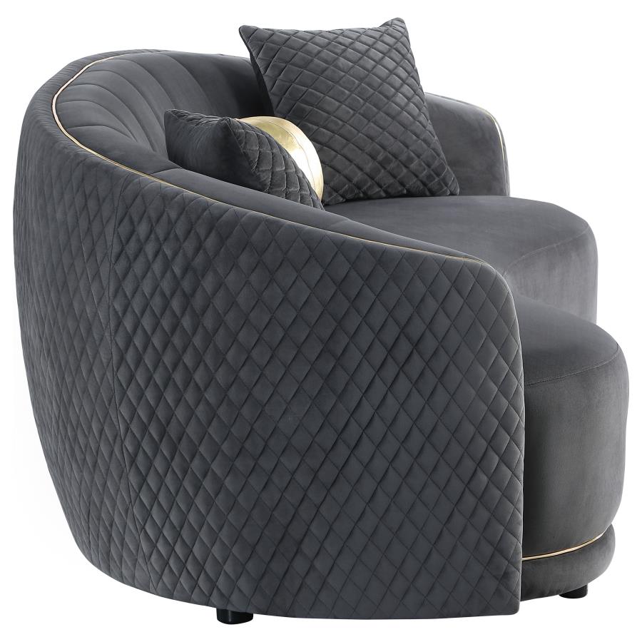 Sala brookside sofa+loveseat