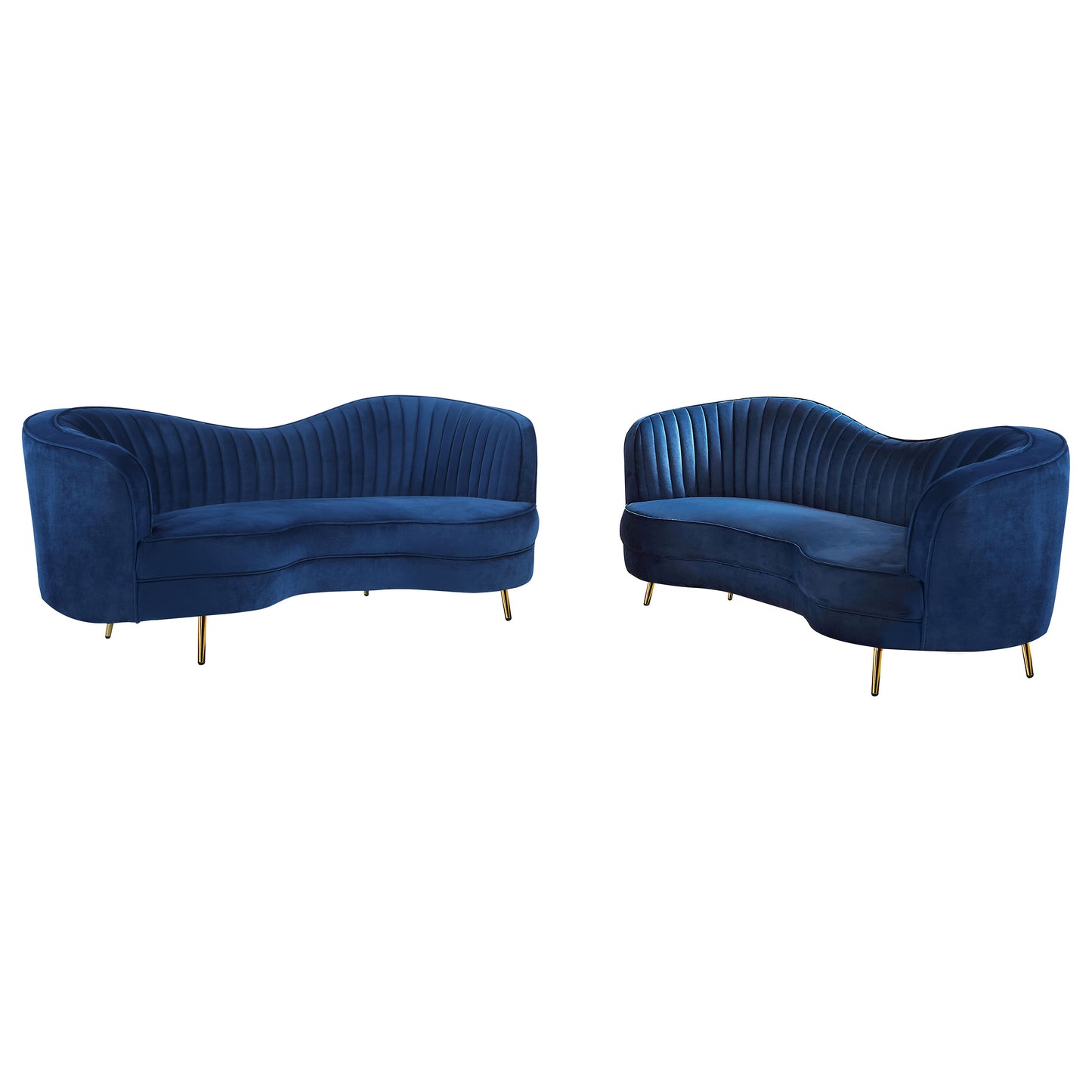 Sala Sophia sofá+loveseat