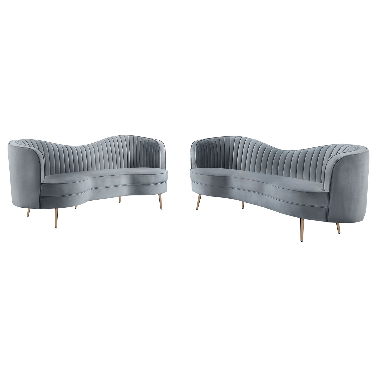 Sala Sophia sofá+loveseat