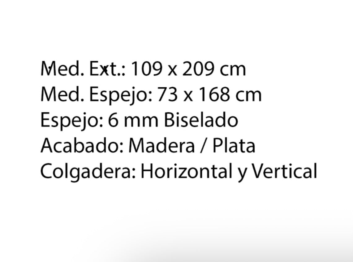 Espejo Lumaca
