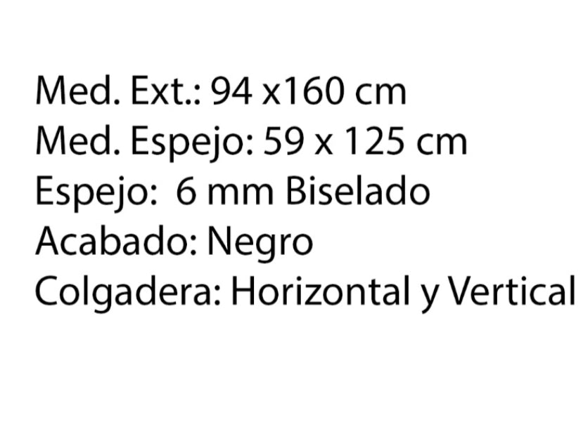 Espejo Forza